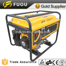 3.8KW Portable Gasoline Generator With 177 Engine Stock Processing